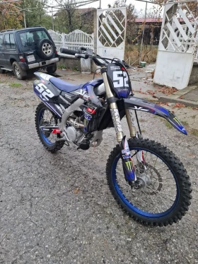     Yamaha Yzf 250 