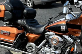 Harley-Davidson Touring Glide Anniversary, снимка 10