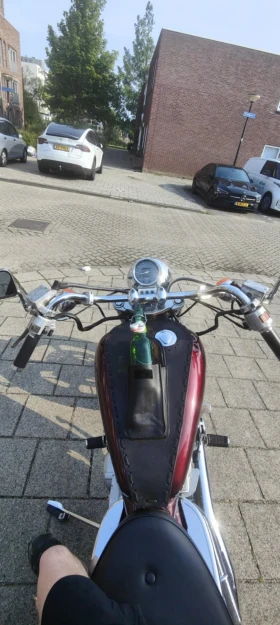Обява за продажба на Honda Shadow Honda Shadow 1100 ~5 800 лв. - изображение 5