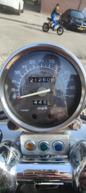 Обява за продажба на Honda Shadow Honda Shadow 1100 ~5 800 лв. - изображение 6