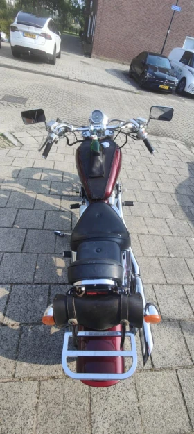 Обява за продажба на Honda Shadow Honda Shadow 1100 ~5 800 лв. - изображение 2