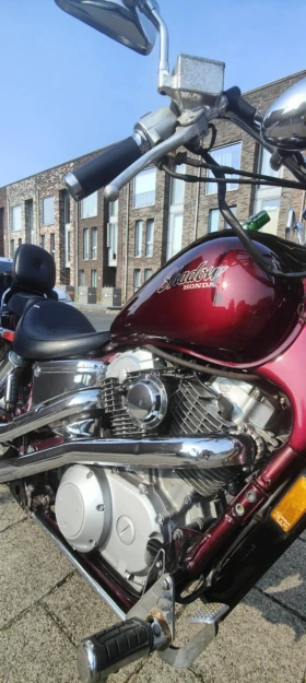 Обява за продажба на Honda Shadow Honda Shadow 1100 ~5 800 лв. - изображение 4