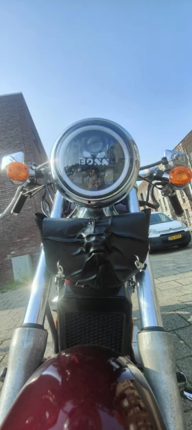 Обява за продажба на Honda Shadow Honda Shadow 1100 ~5 800 лв. - изображение 3