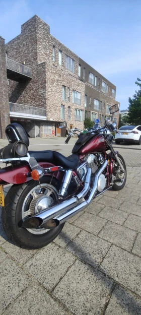 Обява за продажба на Honda Shadow Honda Shadow 1100 ~5 800 лв. - изображение 1