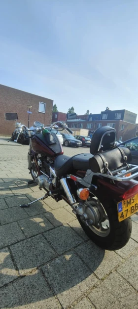 Обява за продажба на Honda Shadow Honda Shadow 1100 ~5 800 лв. - изображение 1