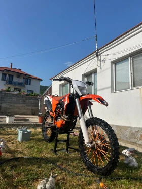 Обява за продажба на Ktm SX-F ~5 600 лв. - изображение 1