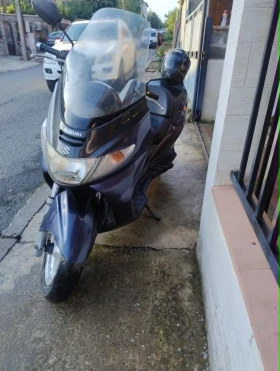 Suzuki Burgman undefined | Auto.bg — изображение 4