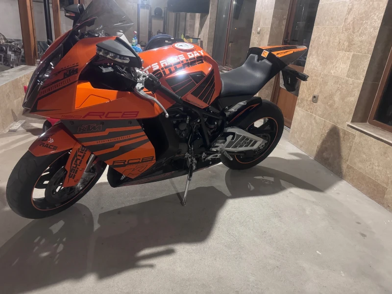 Ktm RC8 1190, снимка 4 - Мотоциклети и мототехника - 47021520