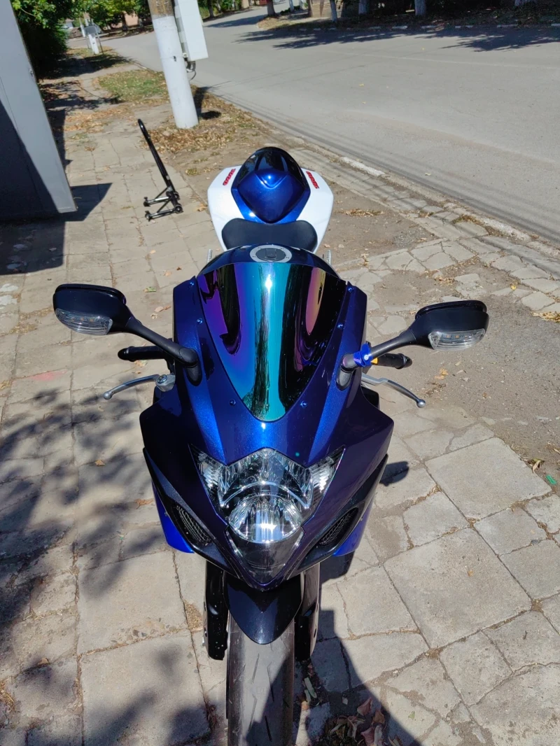 Suzuki Gsxr K5-6 1000, снимка 6 - Мотоциклети и мототехника - 52800803