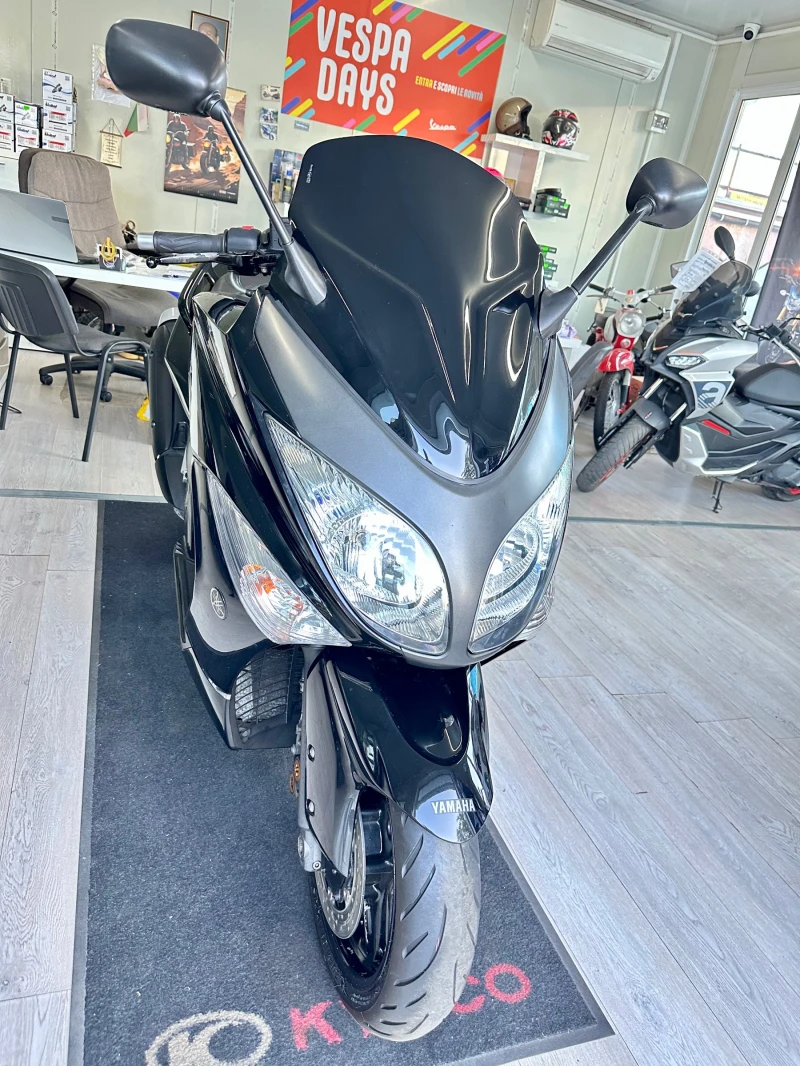 Yamaha T-max 500i 2008г., снимка 13 - Мотоциклети и мототехника - 51725036