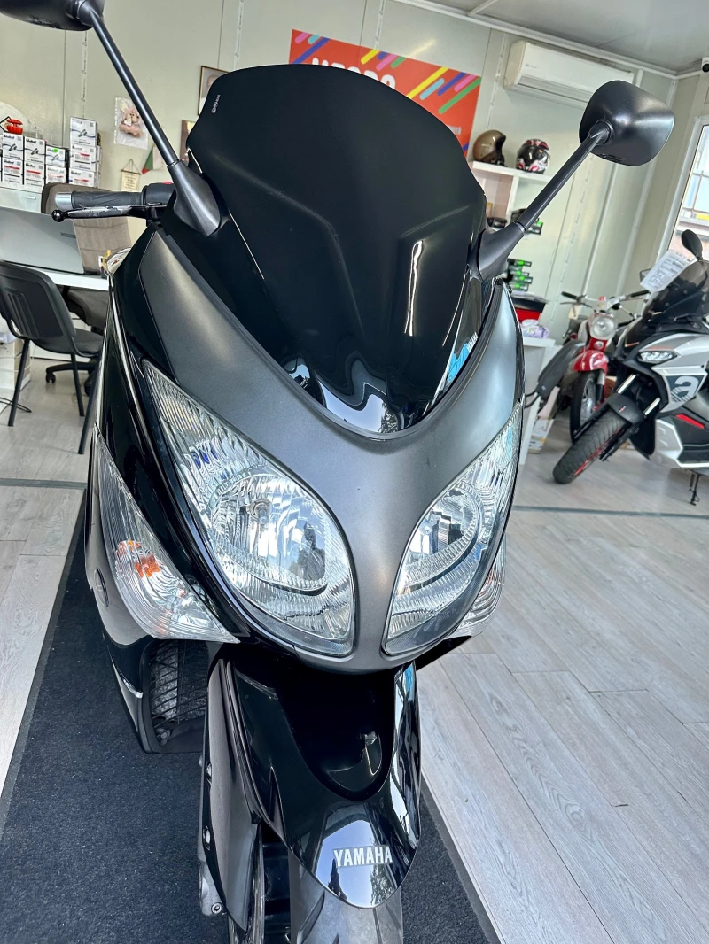 Yamaha T-max 500i 2008г.