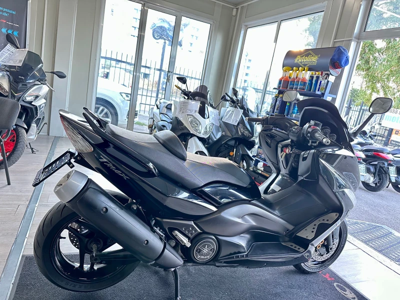 Yamaha T-max 500i 2008г., снимка 15 - Мотоциклети и мототехника - 51725036