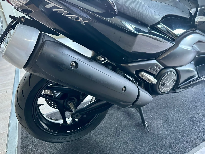 Yamaha T-max 500i 2008г., снимка 11 - Мотоциклети и мототехника - 51725036