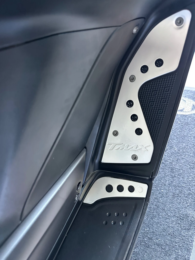 Yamaha T-max 500i 2008г., снимка 12 - Мотоциклети и мототехника - 51725036