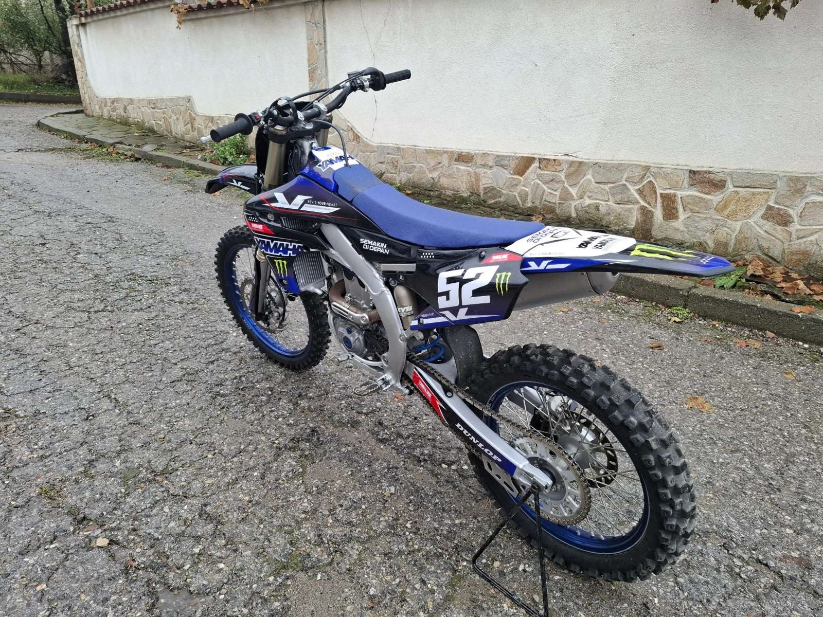 Yamaha Yzf 250  - изображение 3