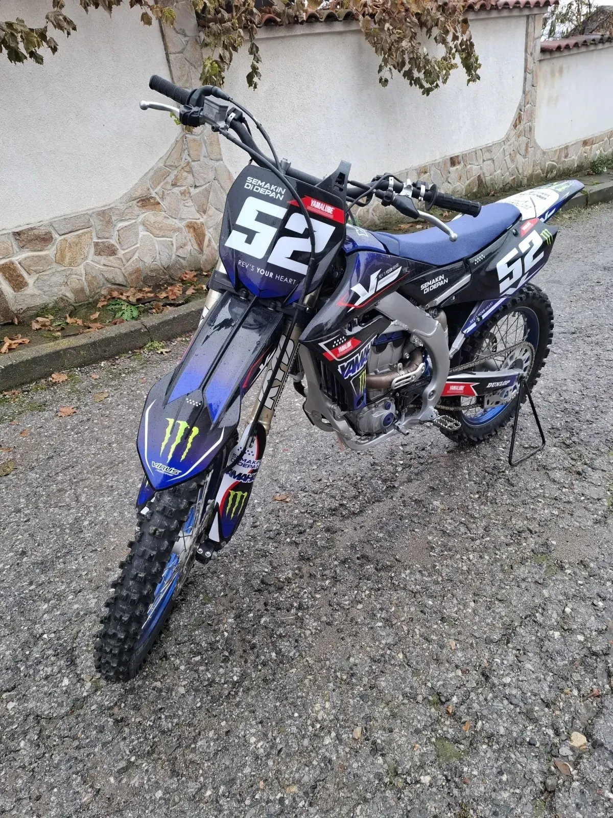 Yamaha Yzf 250  - изображение 8