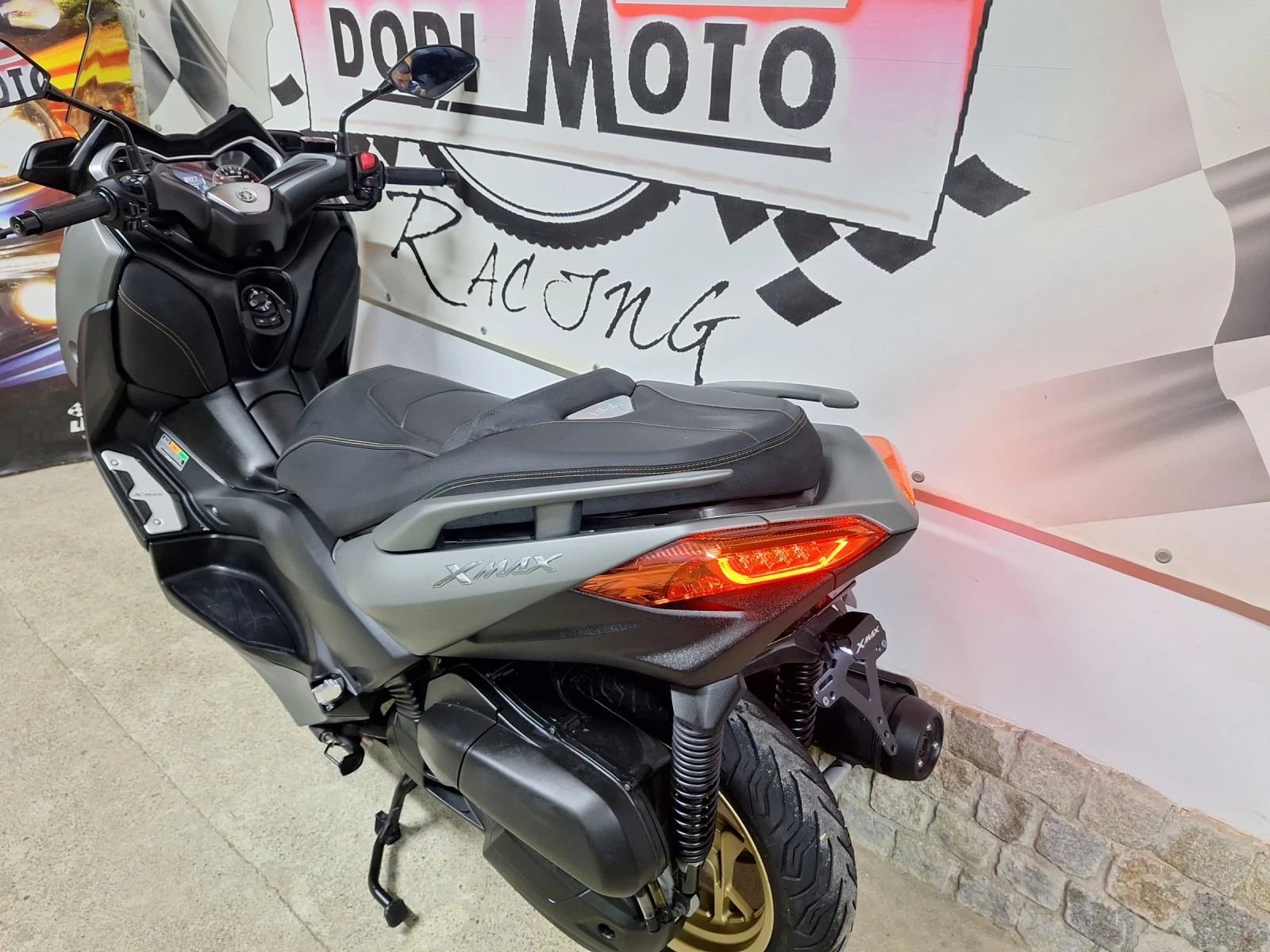 Yamaha X-max * Tech max* * *  - изображение 5