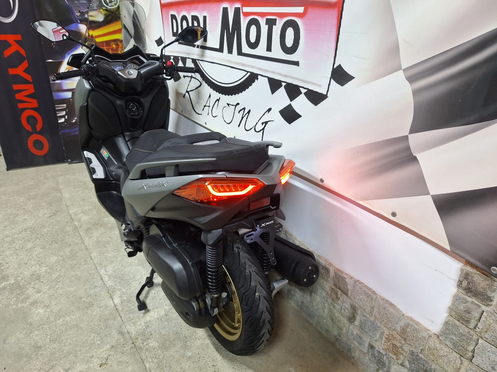 Yamaha X-max * Tech max* * *  - изображение 7