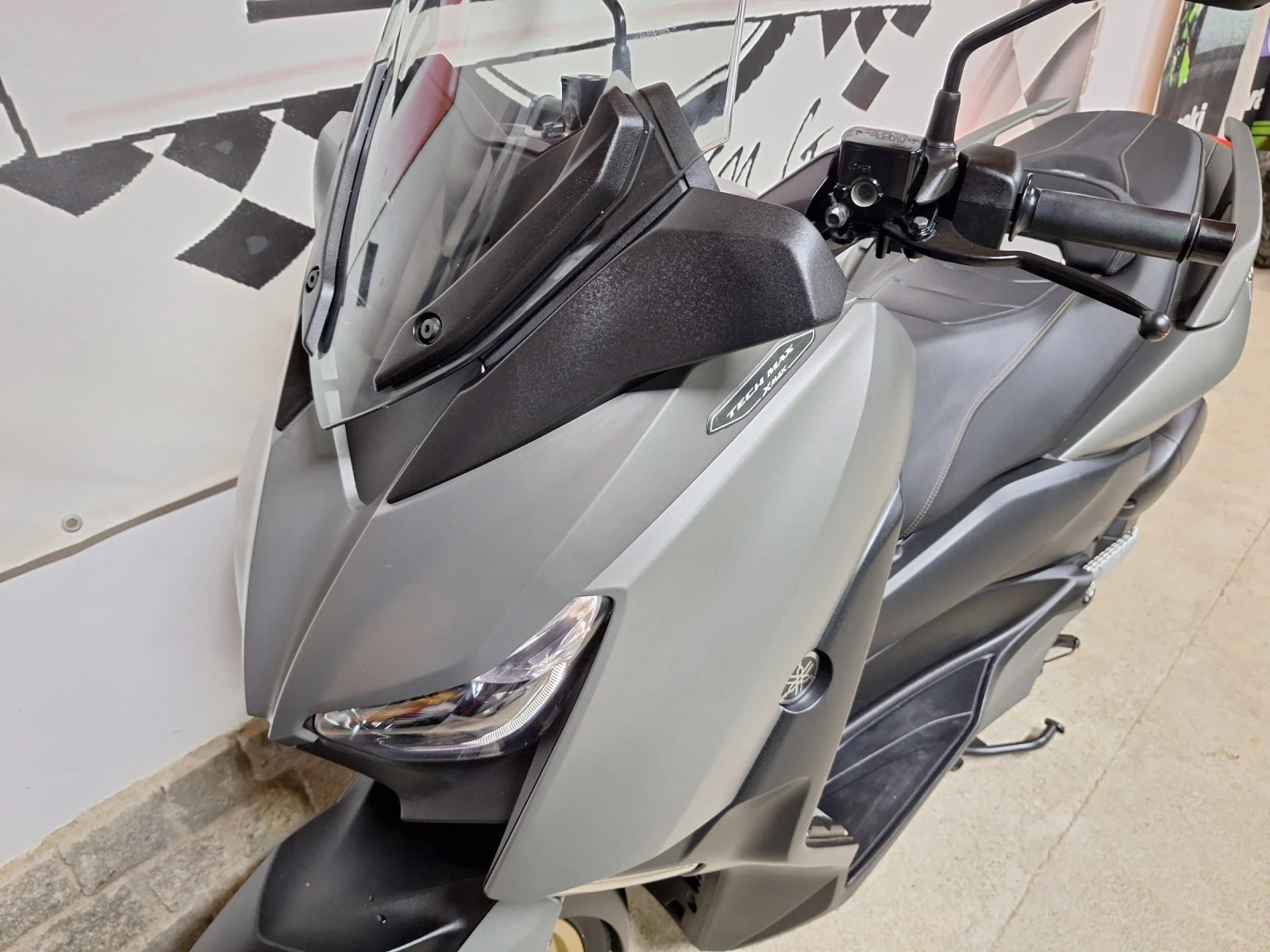 Yamaha X-max * Tech max* * *  - изображение 2