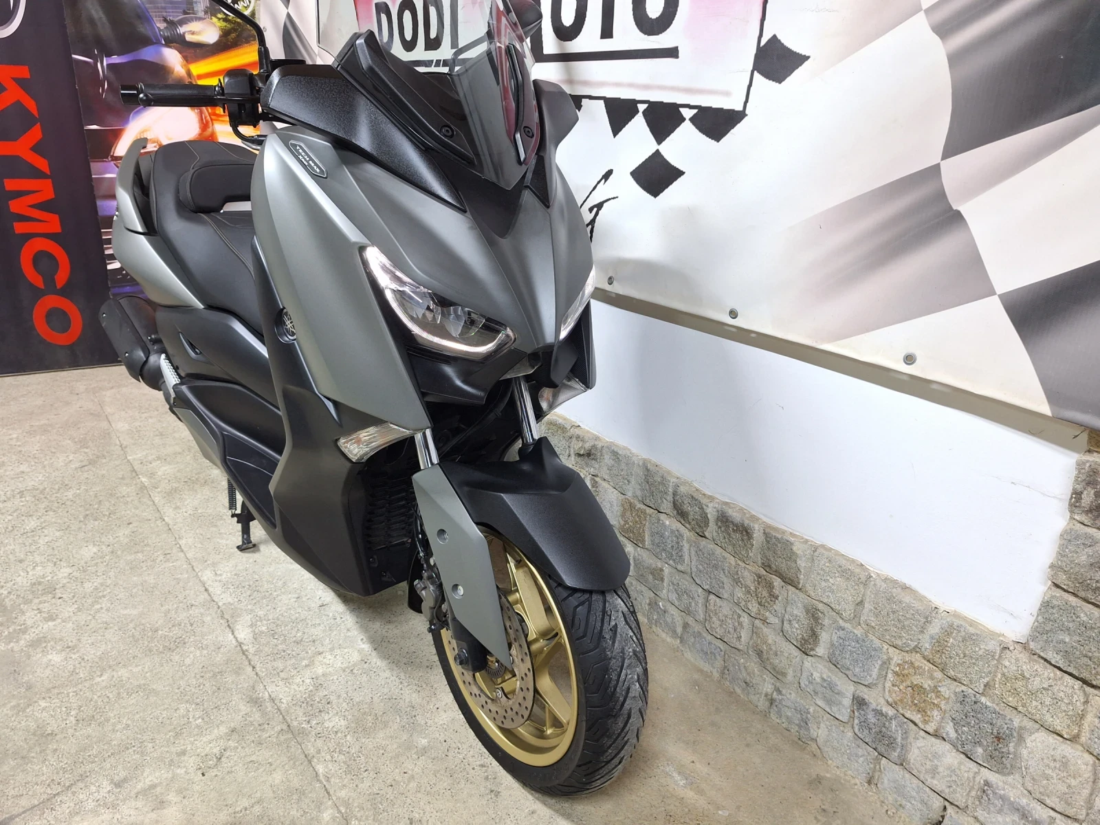 Yamaha X-max * Tech max* * *  - изображение 9