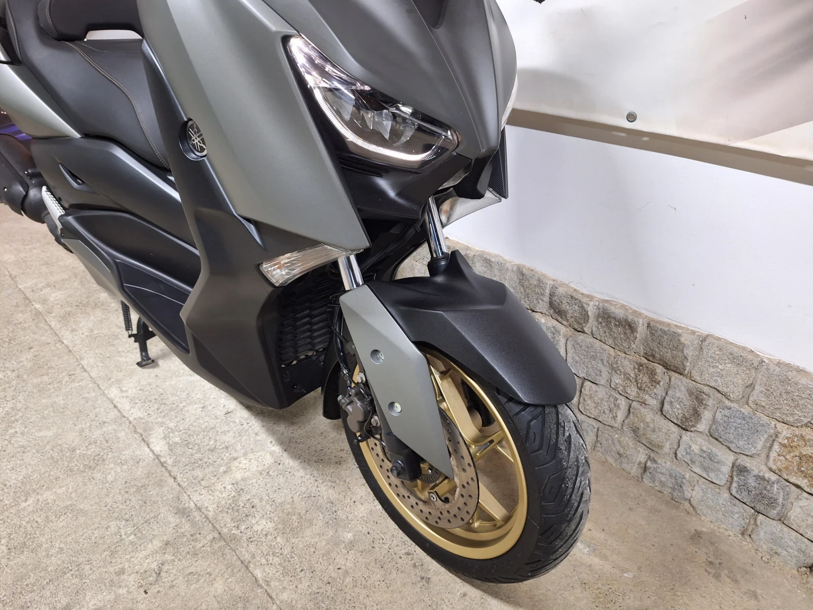 Yamaha X-max * Tech max* * *  - изображение 10