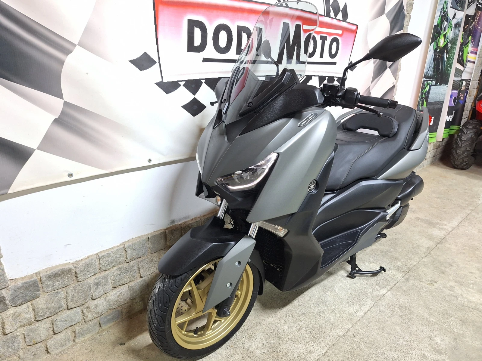 Yamaha X-max * Tech max* * *  | Mobile.bg — изображение 1