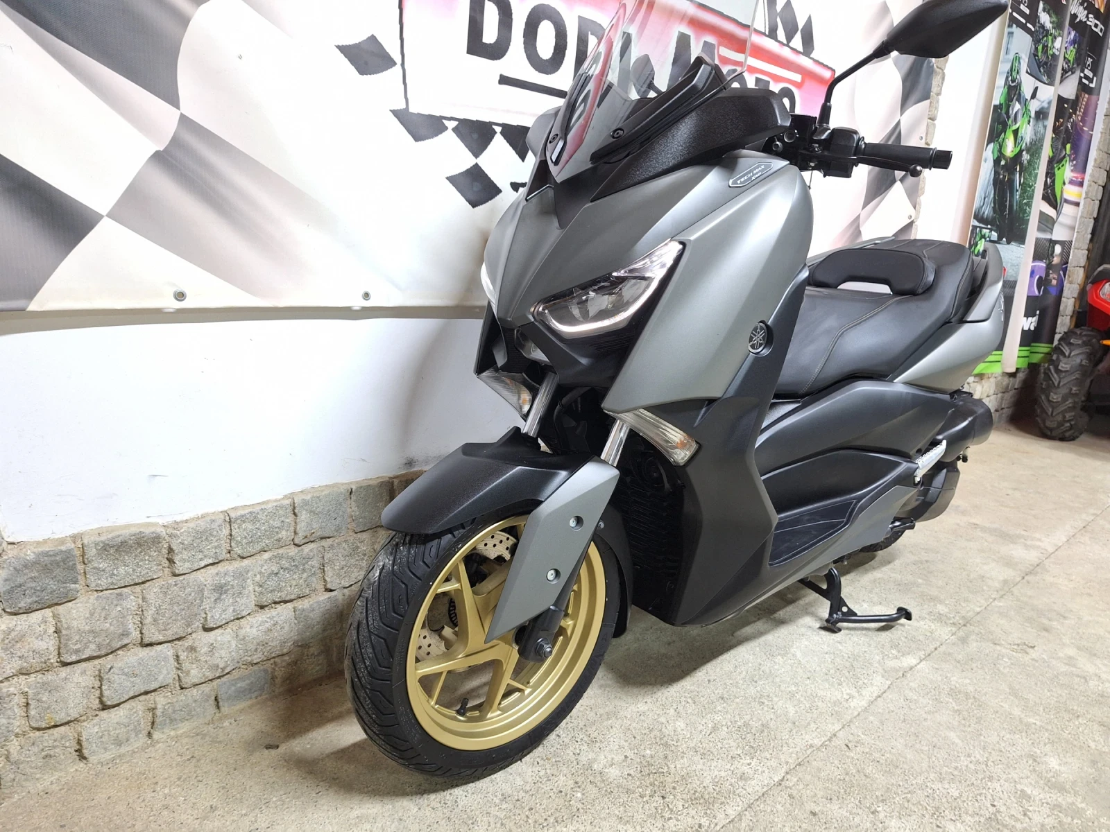 Yamaha X-max * Tech max* * *  - изображение 3