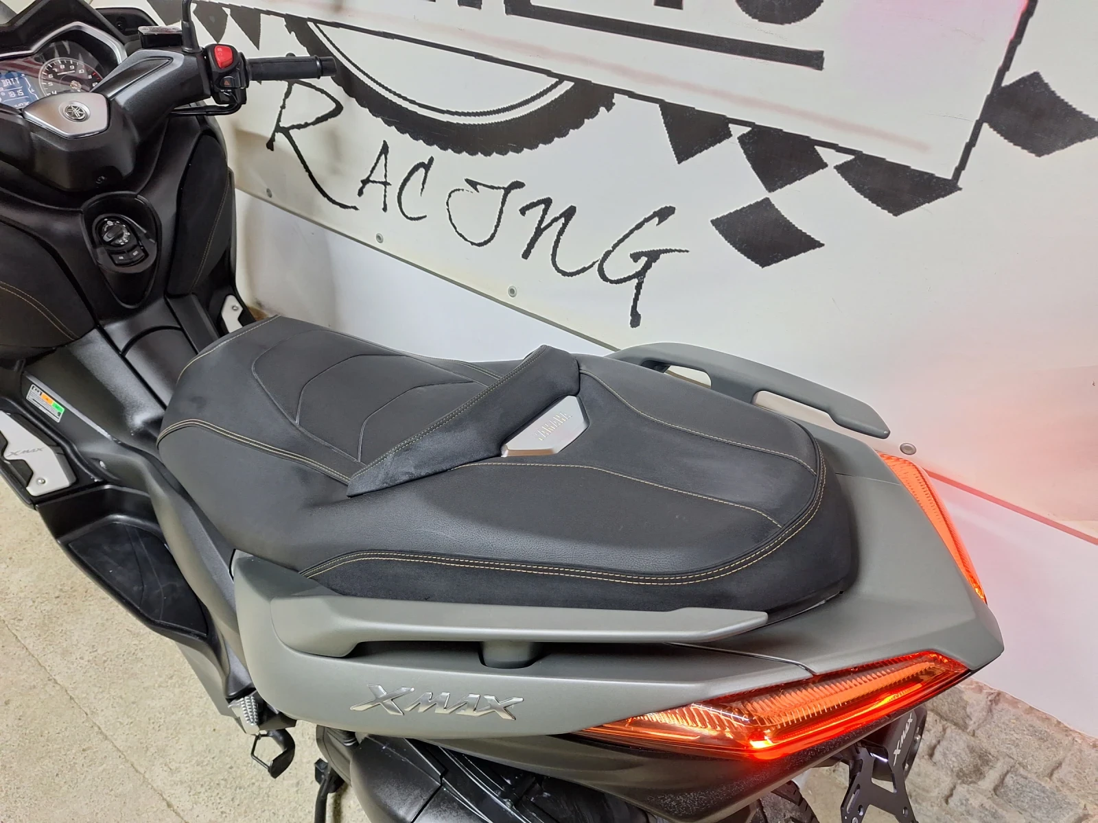Yamaha X-max * Tech max* * *  - изображение 6
