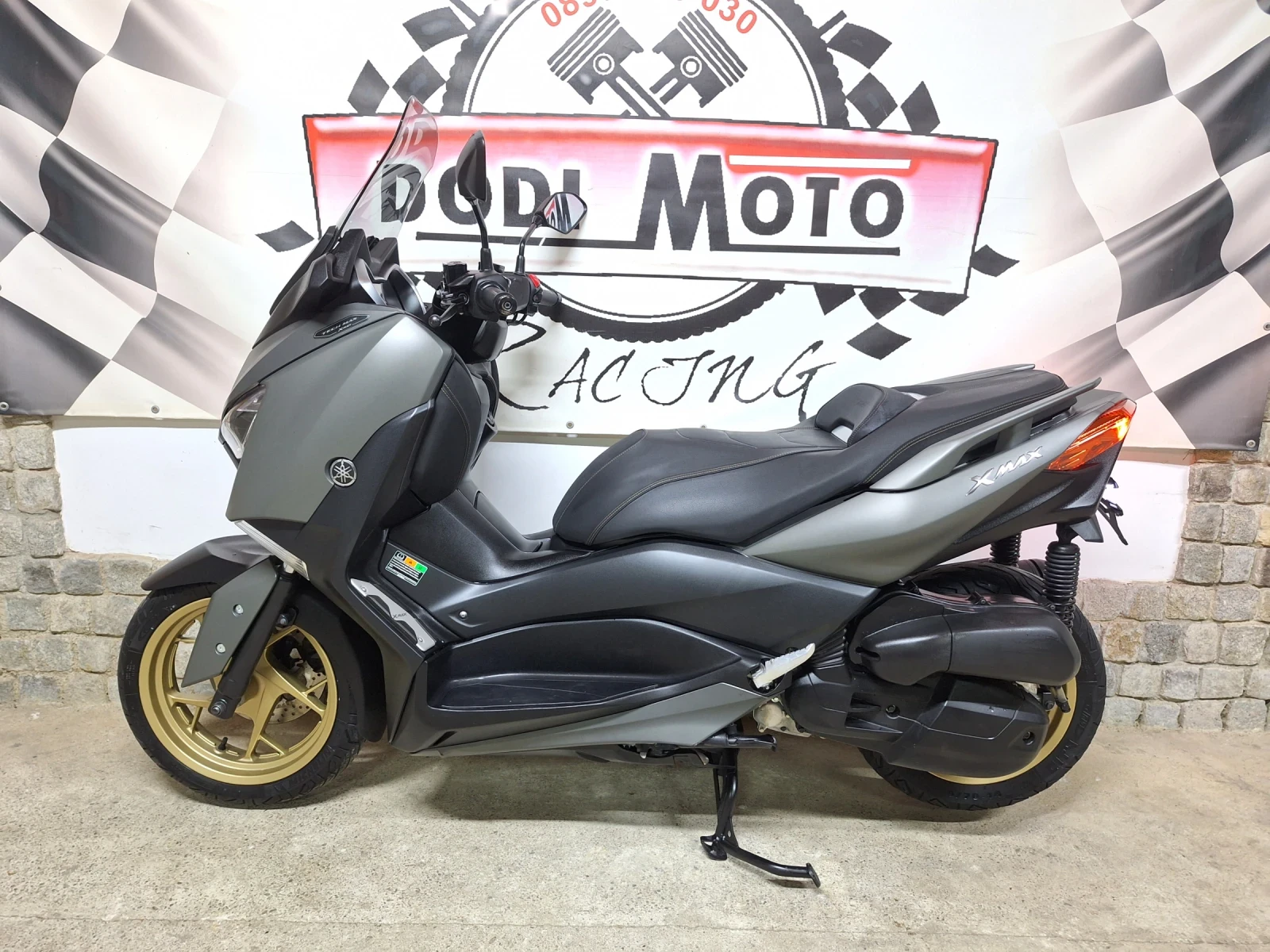 Yamaha X-max * Tech max* * *  - изображение 4