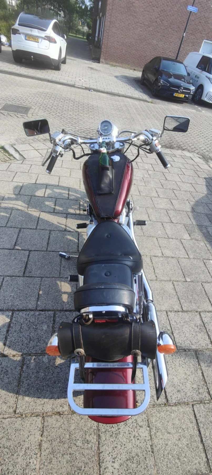 Honda Shadow Honda Shadow 1100 - изображение 3