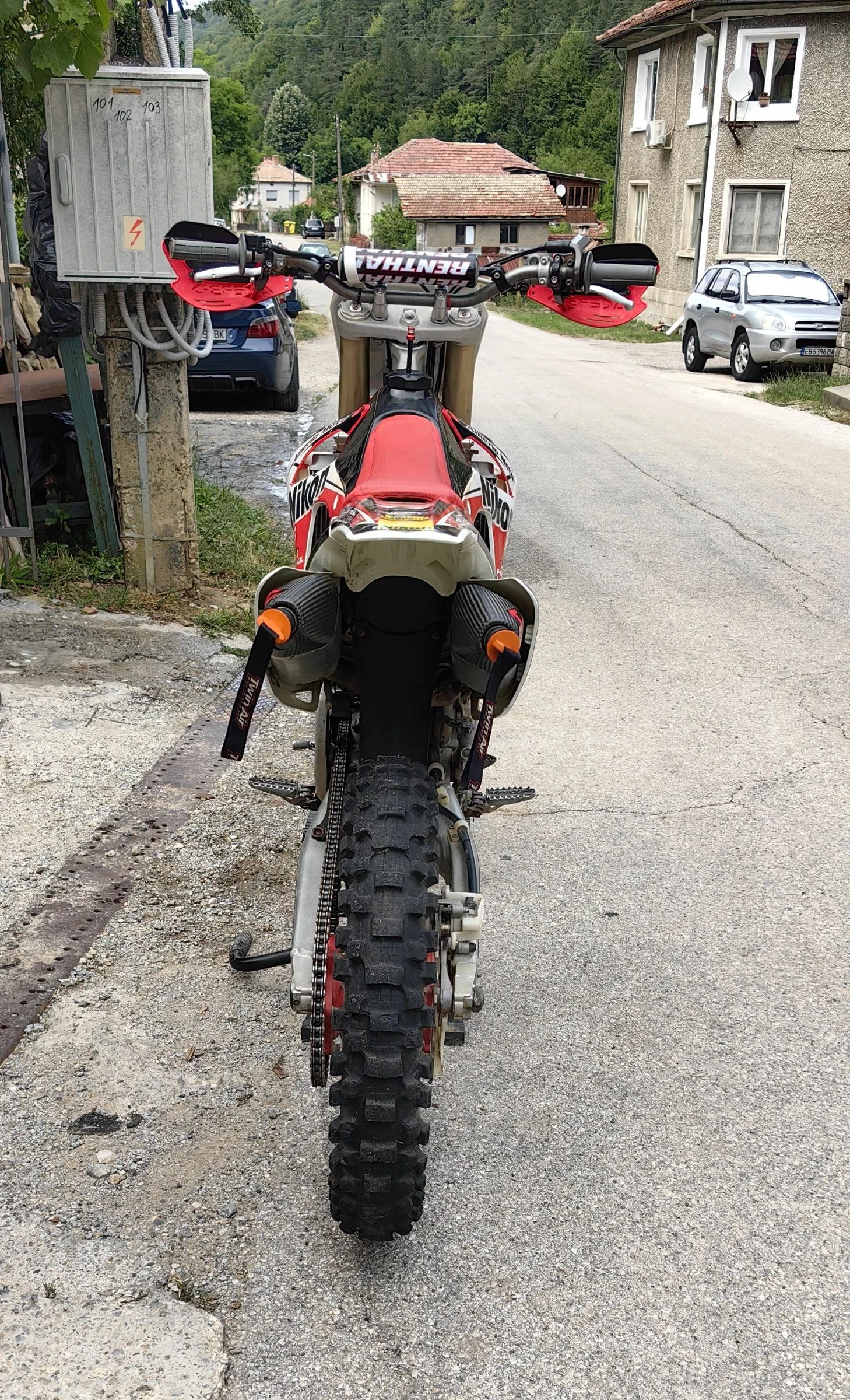 Honda Crf  - изображение 5