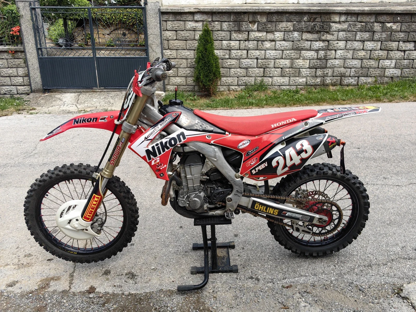 Honda Crf  - изображение 9