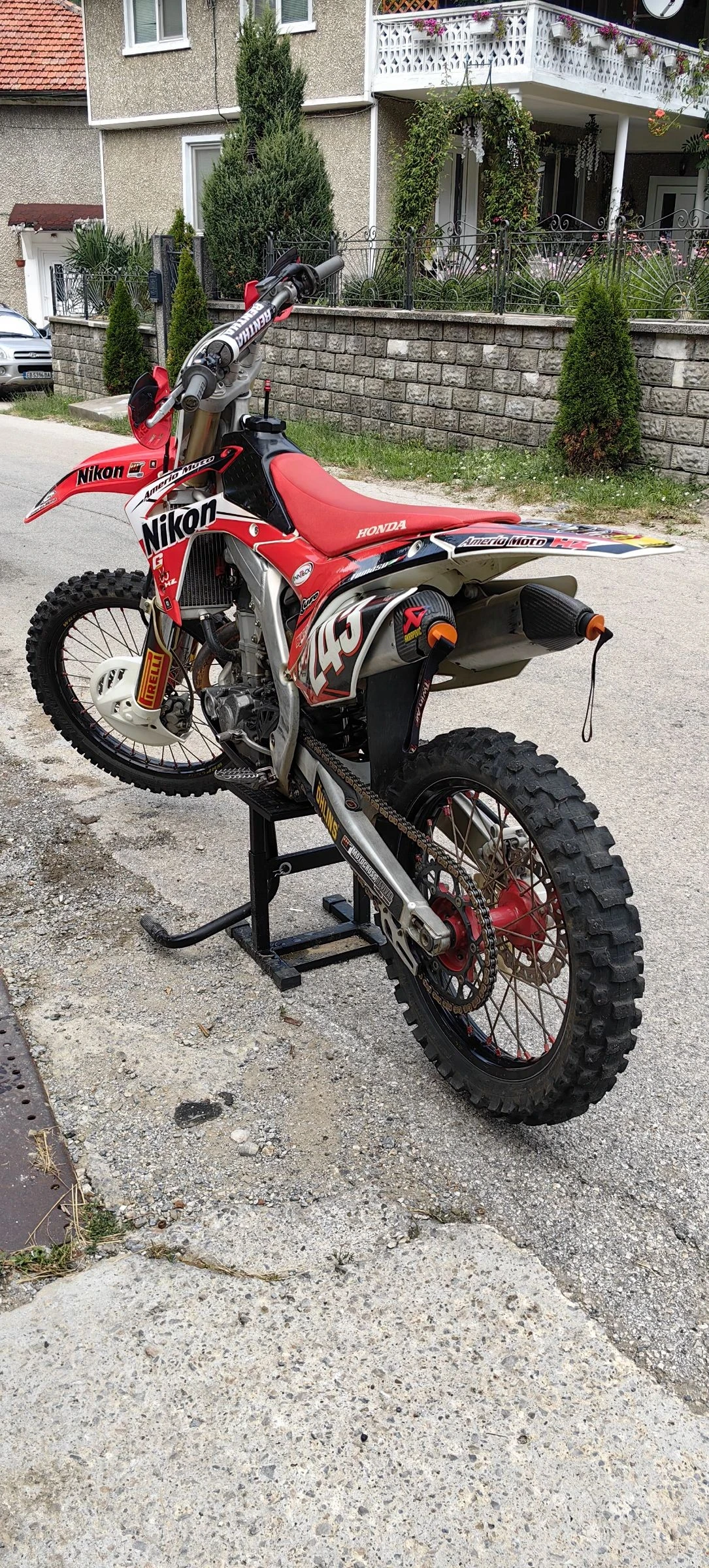 Honda Crf  - изображение 3