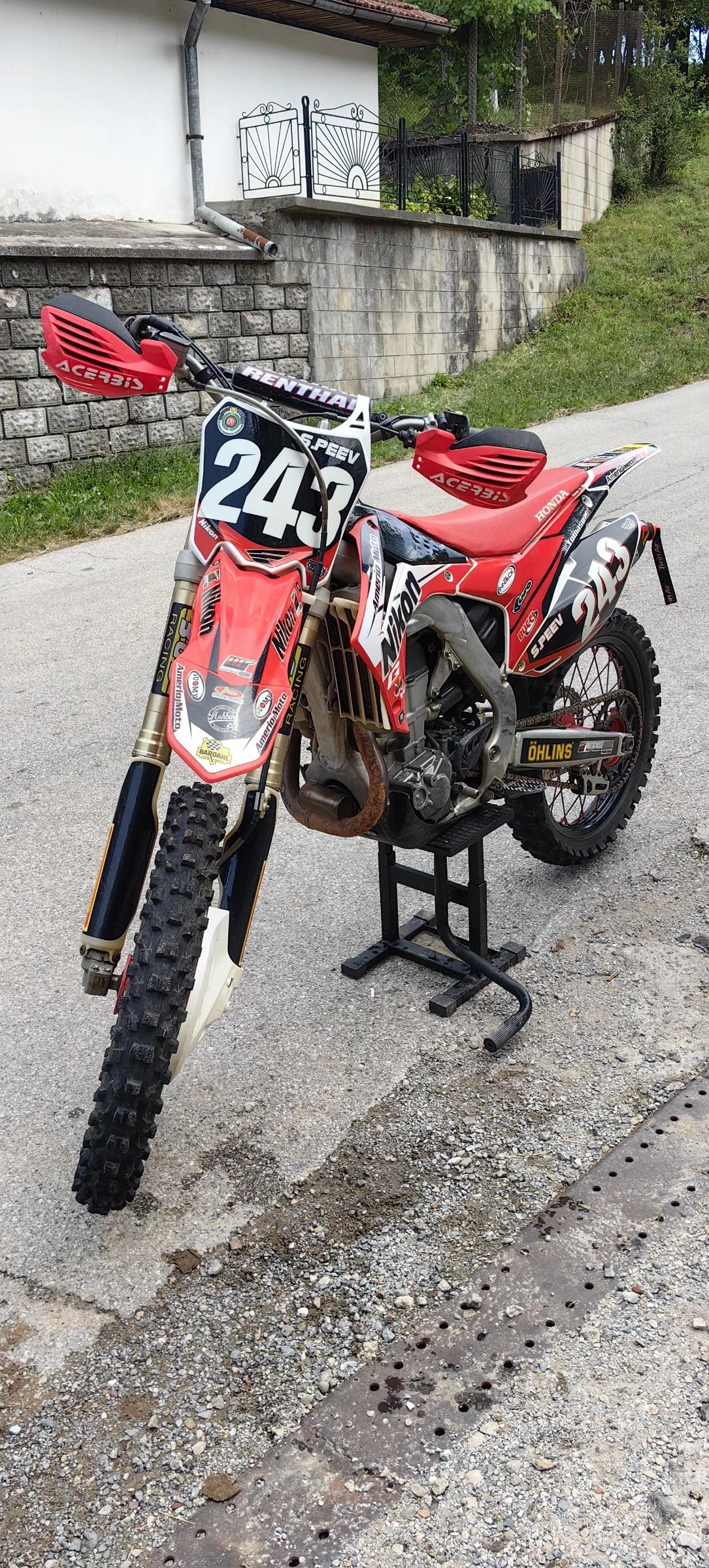 Honda Crf | Mobile.bg   1