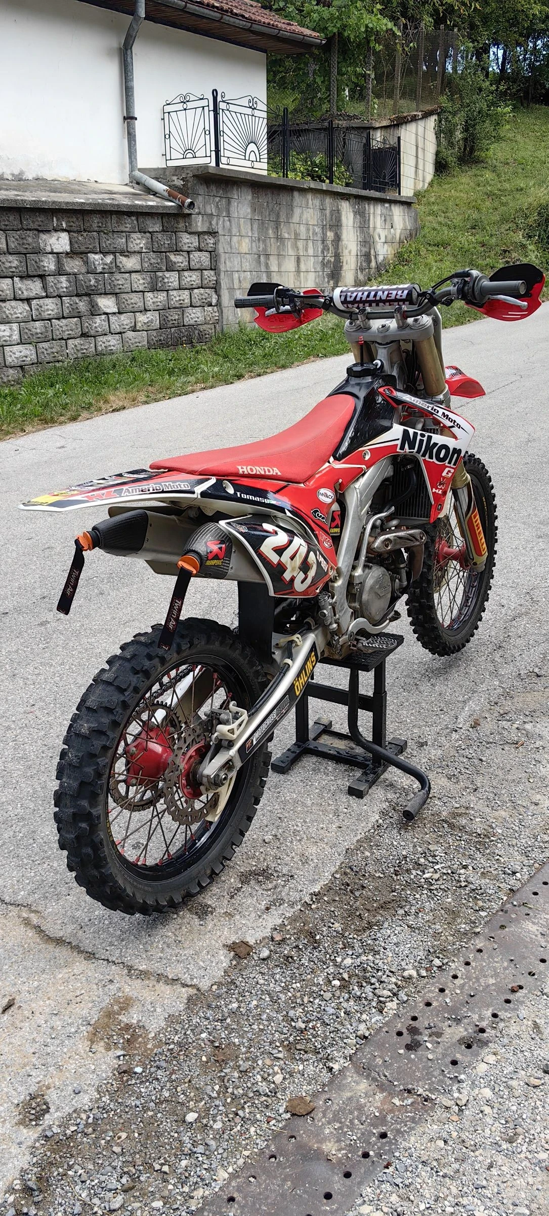 Honda Crf  - изображение 6