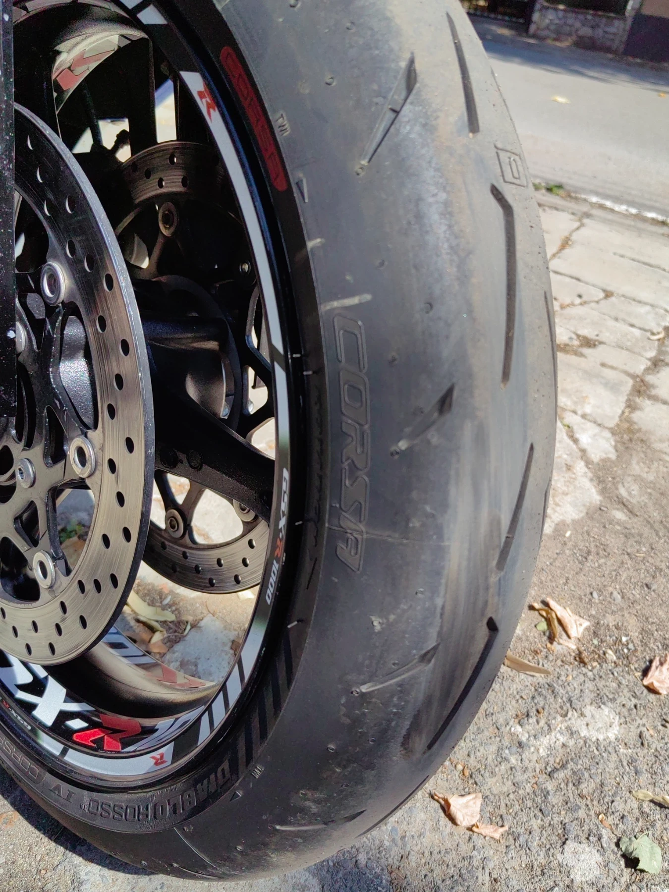 Suzuki Gsxr K5-6 1000 - изображение 9