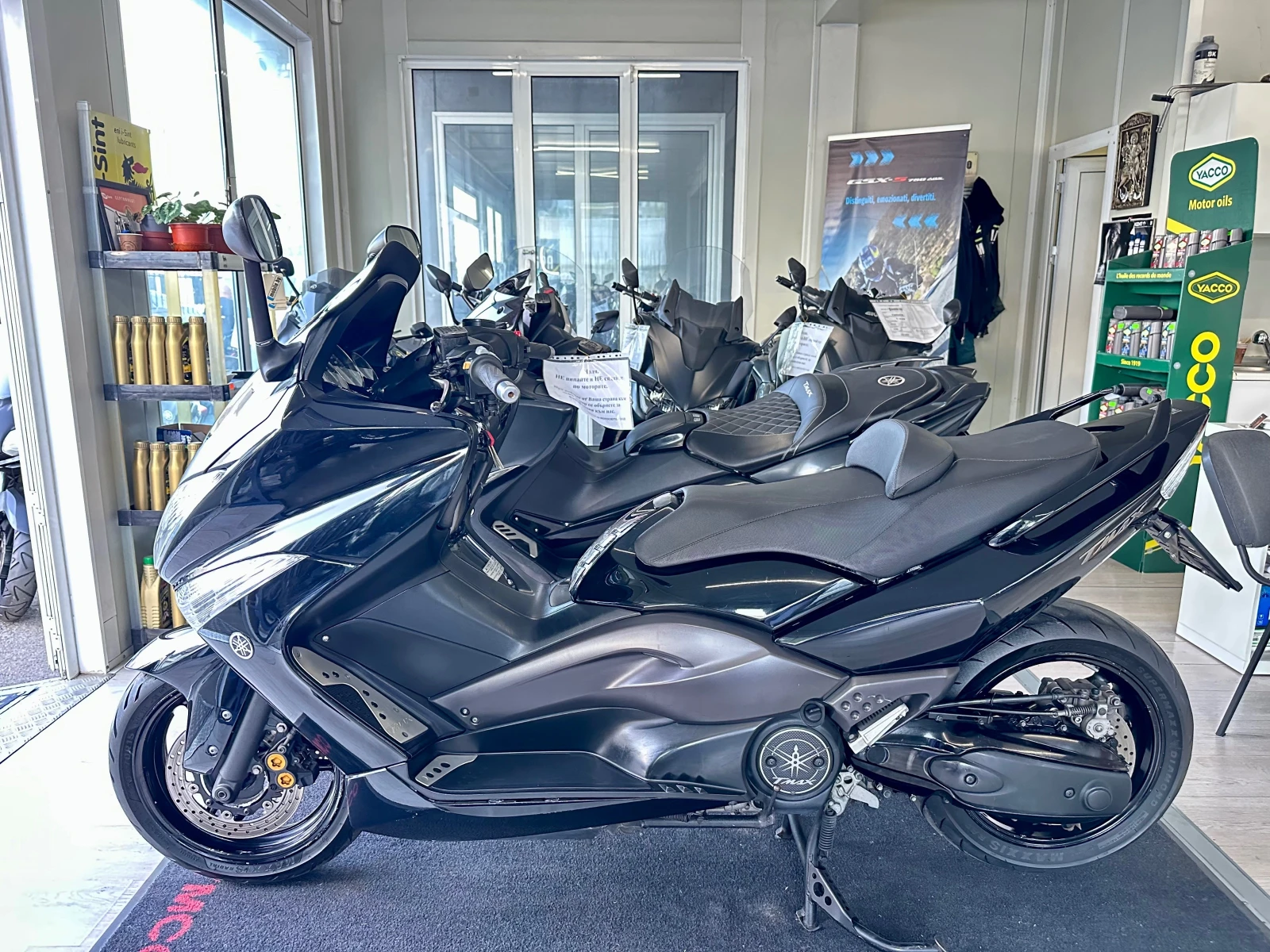 Yamaha T-max 500i 2008. | Mobile.bg   16