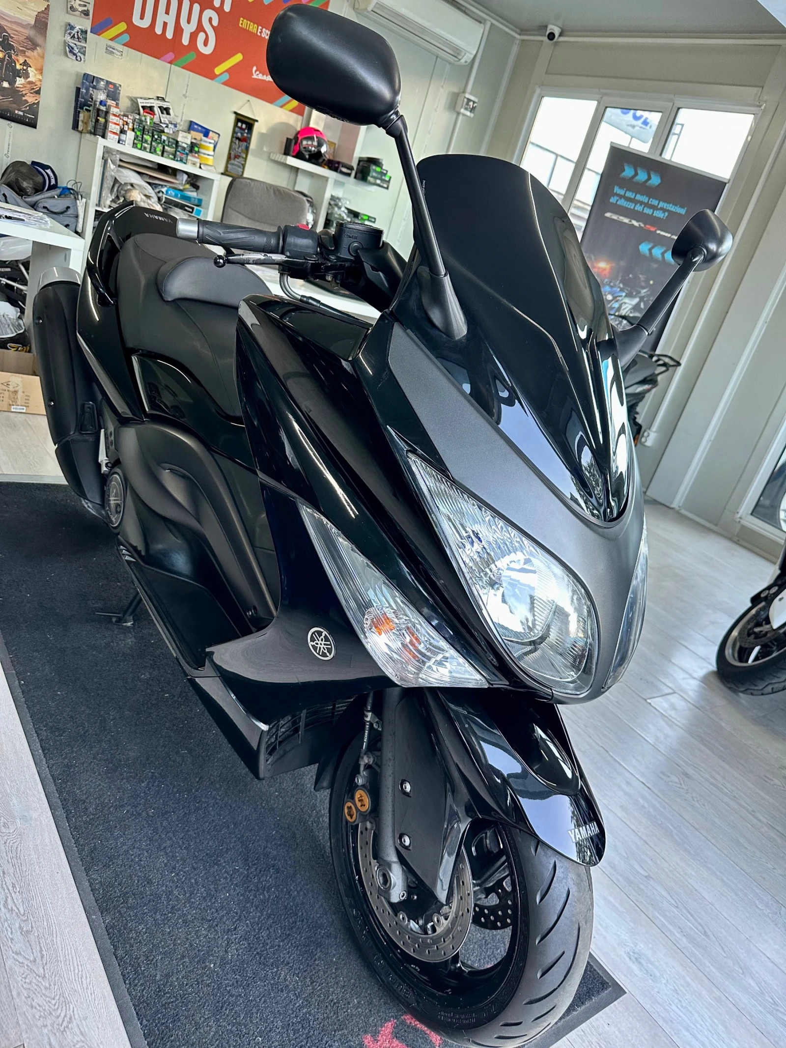 Yamaha T-max 500i 2008г. - изображение 8