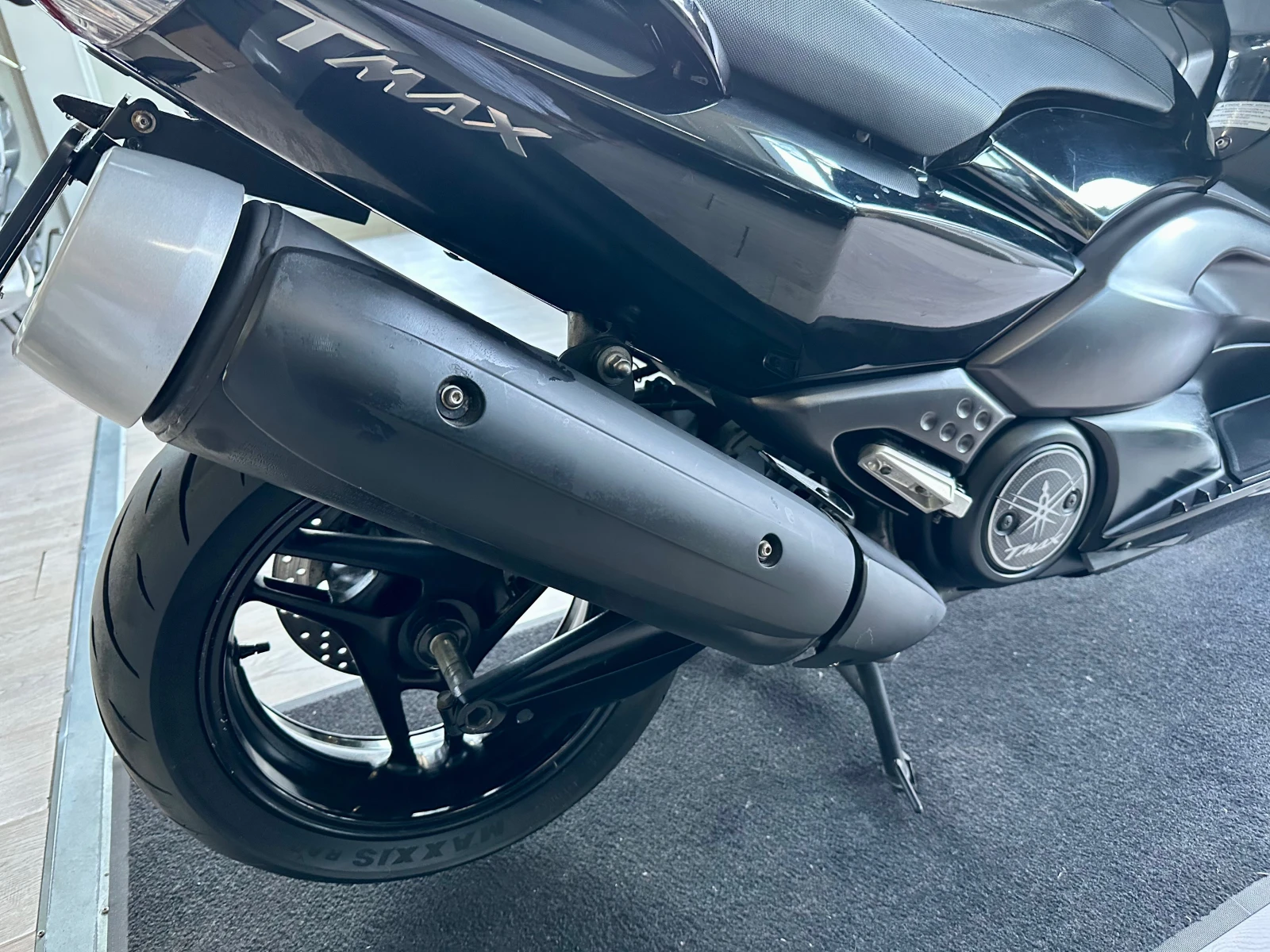 Yamaha T-max 500i 2008. | Mobile.bg   11