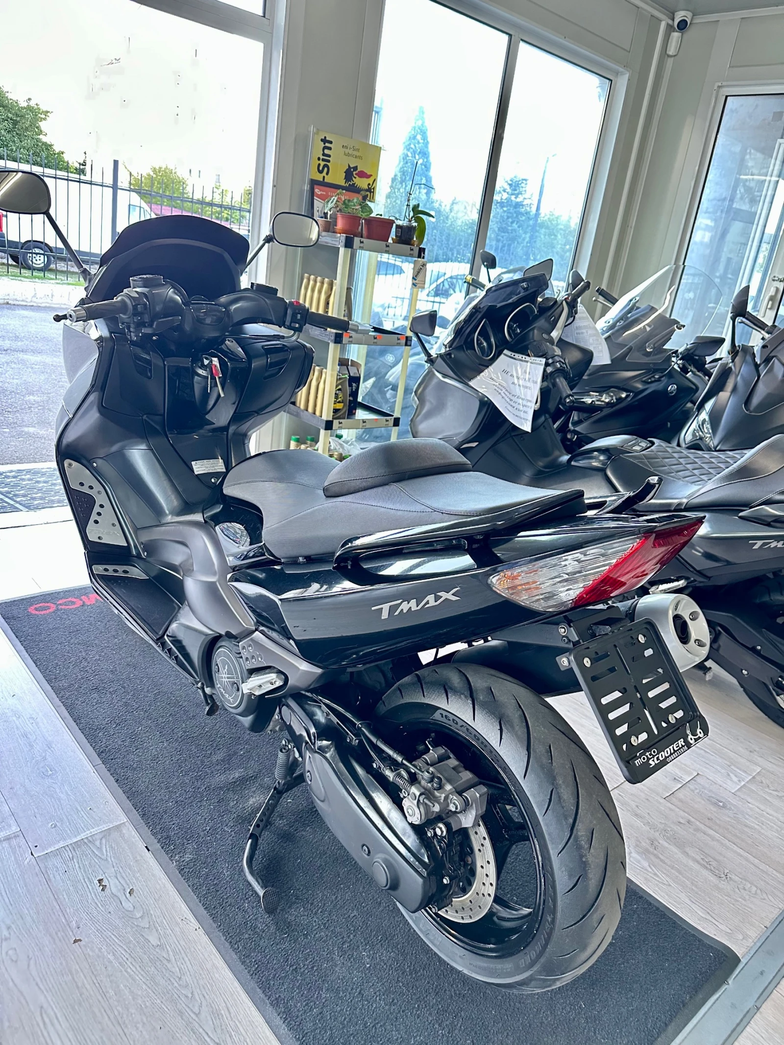 Yamaha T-max 500i 2008г. - изображение 7