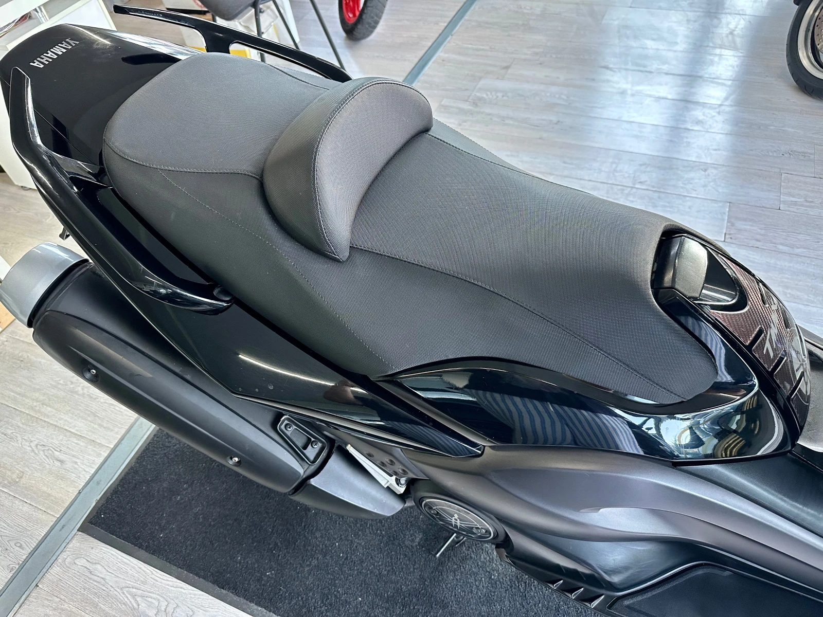 Yamaha T-max 500i 2008г. - изображение 4