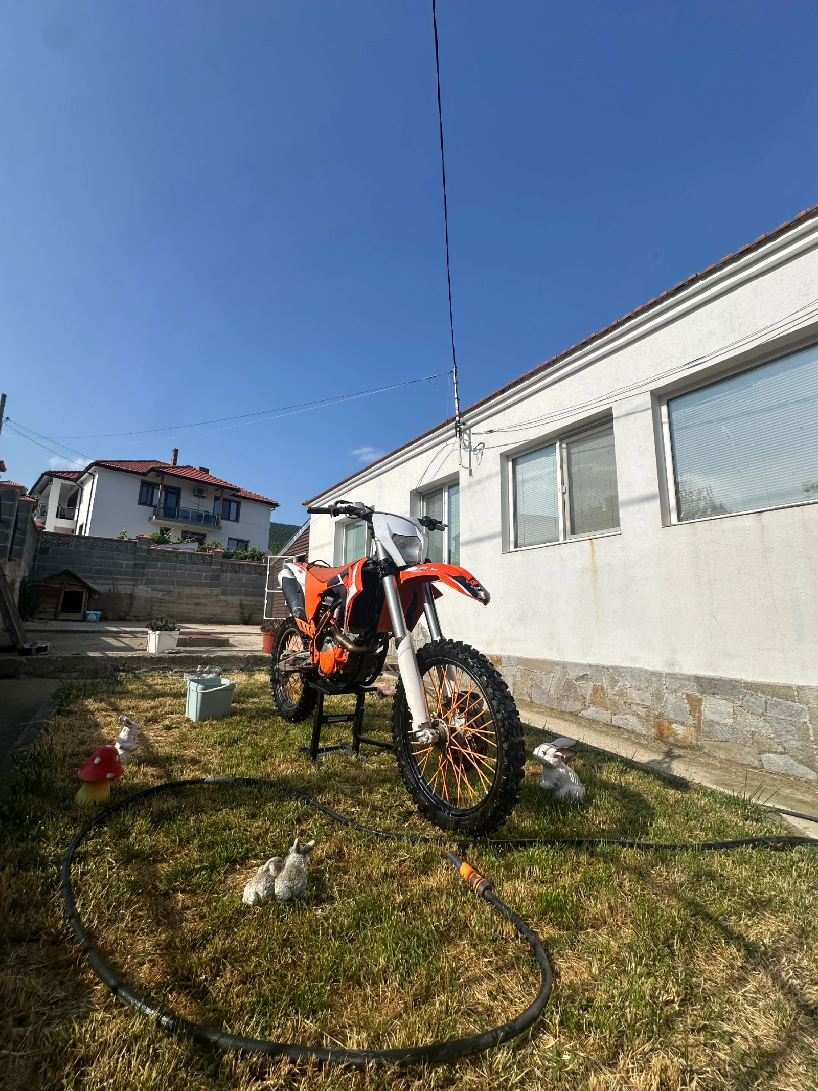 Ktm SX-F  - изображение 5