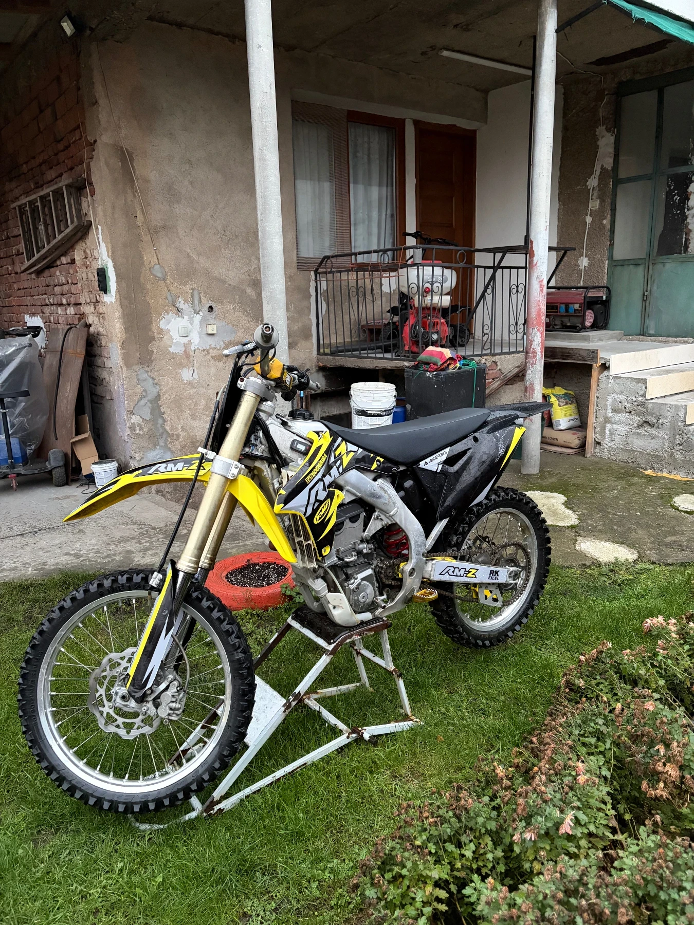 Suzuki Rmz  - изображение 2