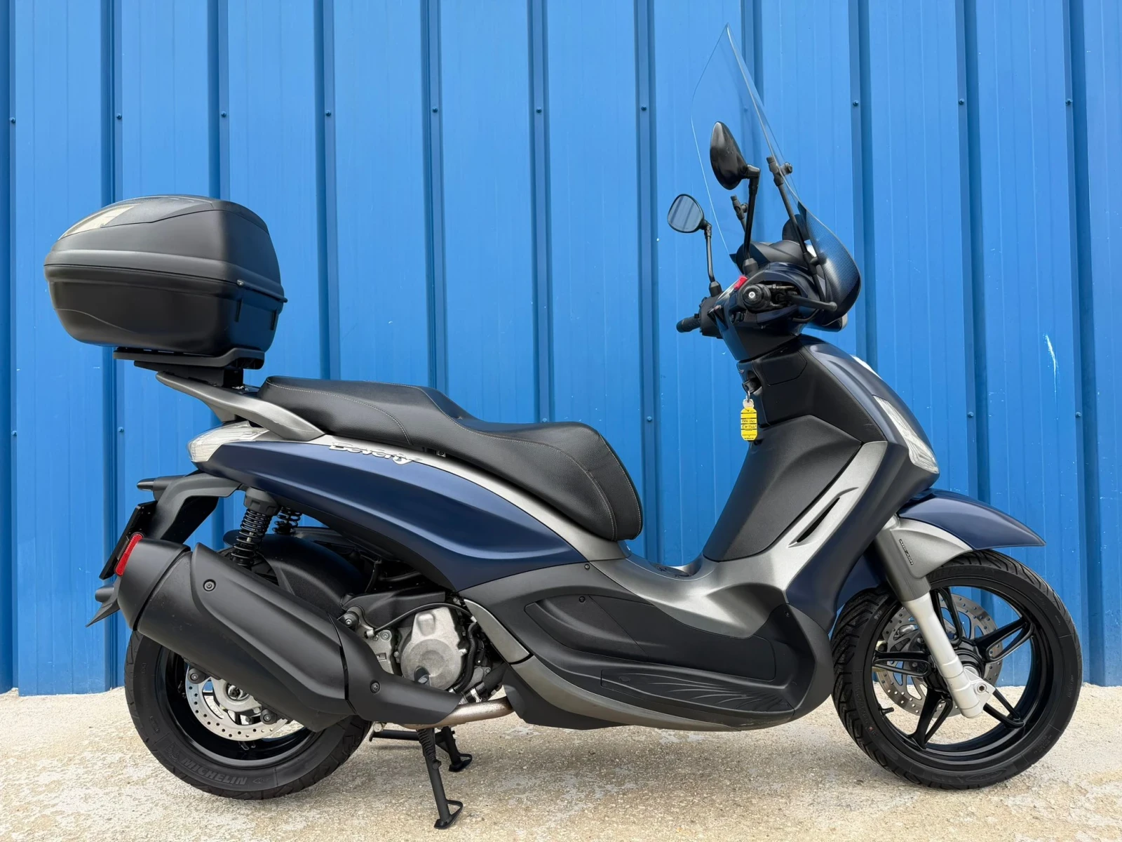 Piaggio Beverly 350i Abs Asr