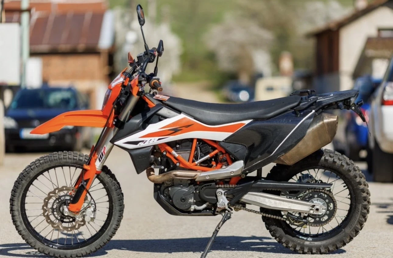 Ktm 690 Enduro, снимка 4 - Мотоциклети и мототехника - 56332870