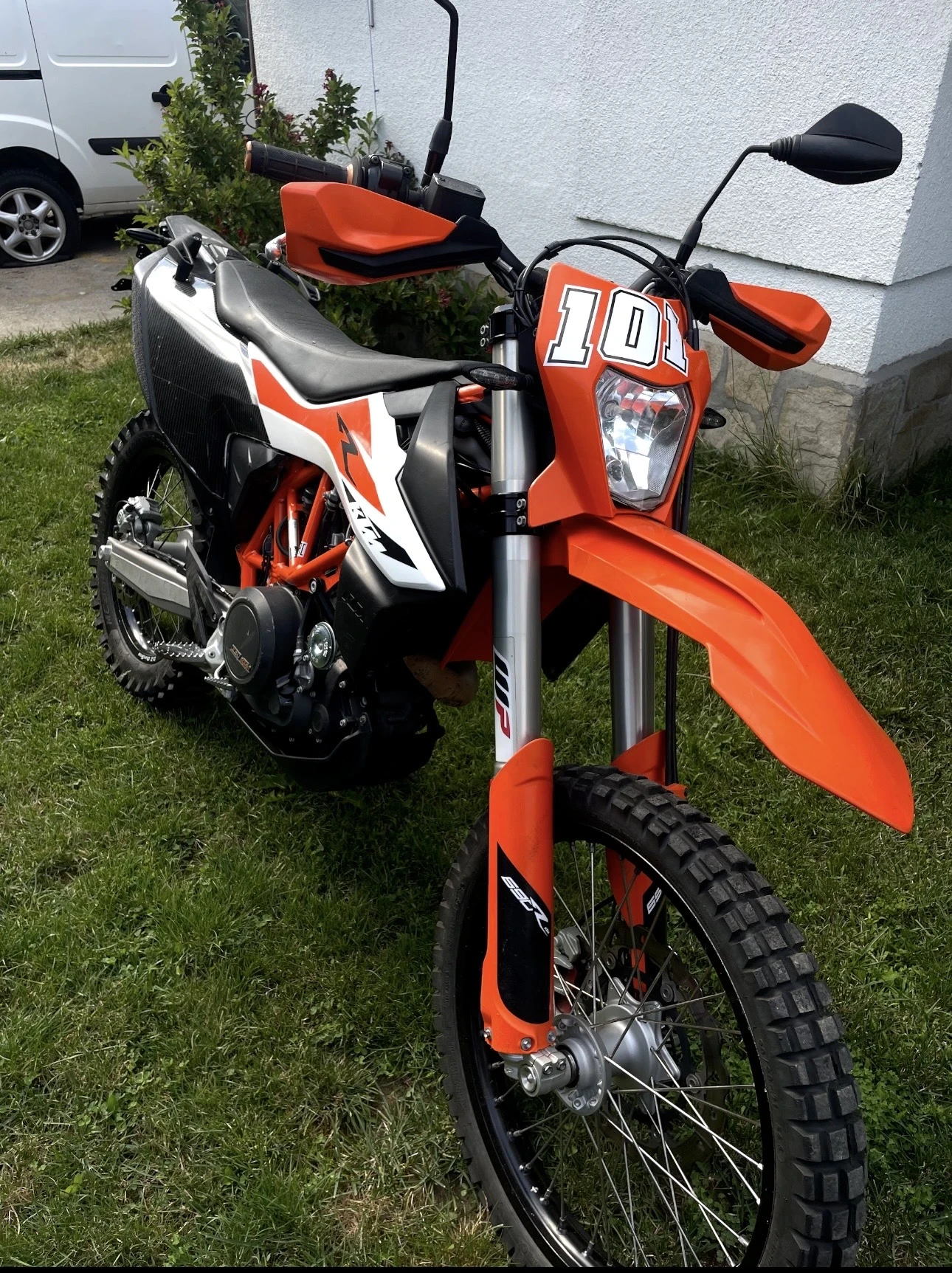 Ktm 690 Enduro, снимка 2 - Мотоциклети и мототехника - 56332870