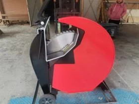 Специализирани машини Други резачка за дърва, снимка 2