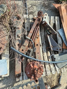 Трактор Ferguson 3680, снимка 4