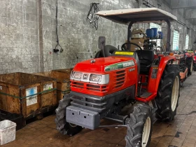 Трактор Hinomoto NZ265, снимка 2