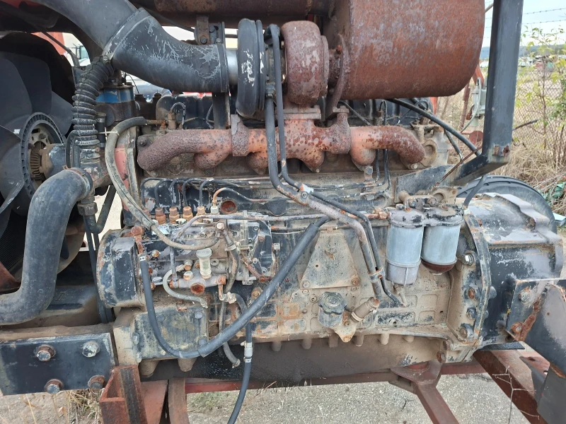 Трактор Ferguson 3680, снимка 3 - Селскостопанска техника - 52627851